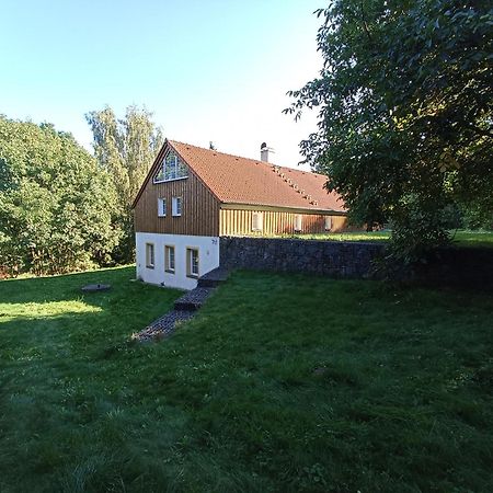 Chalupa V Ceskem Lese Bela nad Radbuzou Extérieur photo