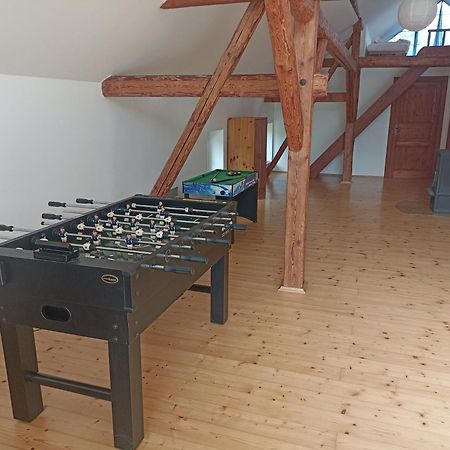Chalupa V Ceskem Lese Bela nad Radbuzou Extérieur photo