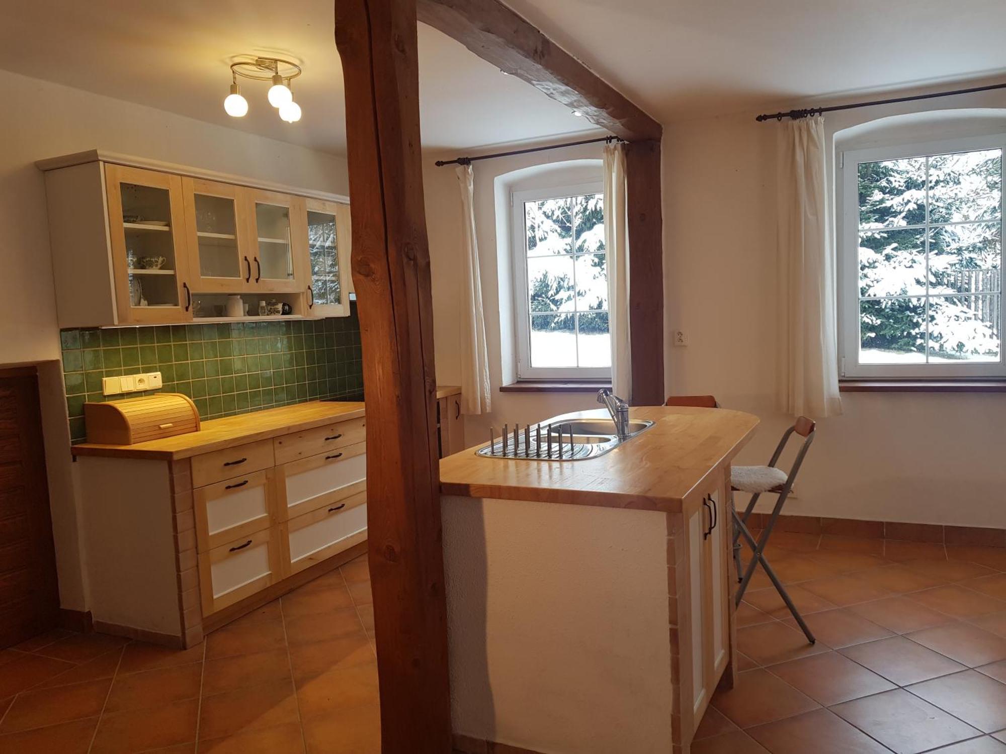 Chalupa V Ceskem Lese Bela nad Radbuzou Extérieur photo