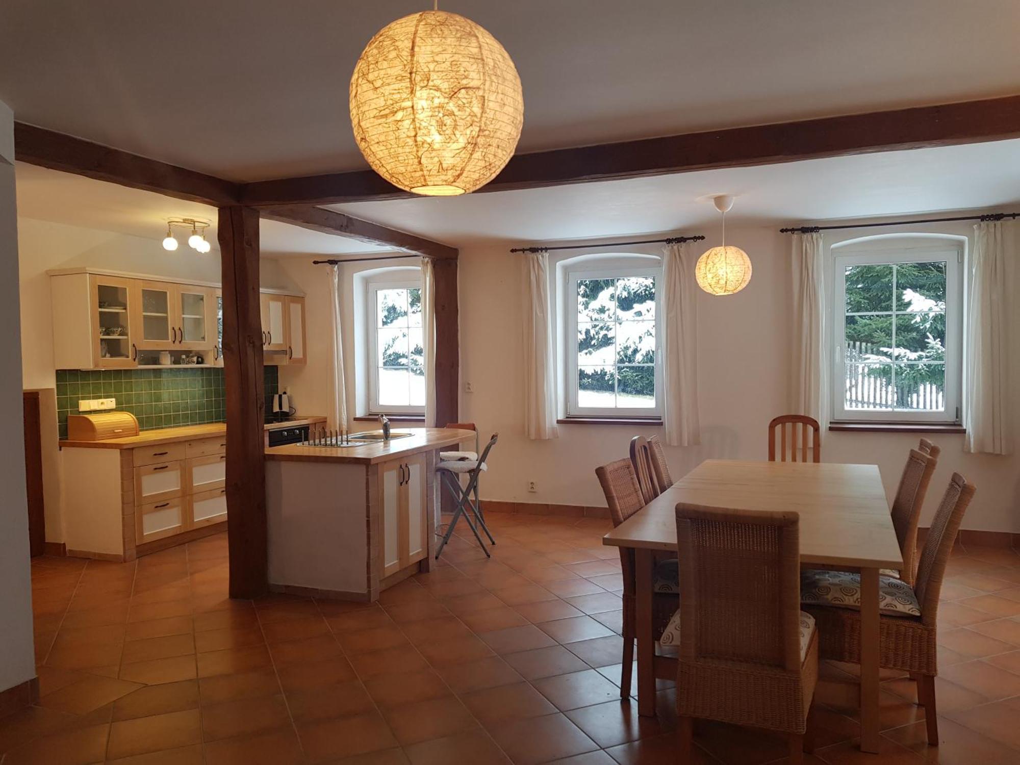 Chalupa V Ceskem Lese Bela nad Radbuzou Extérieur photo