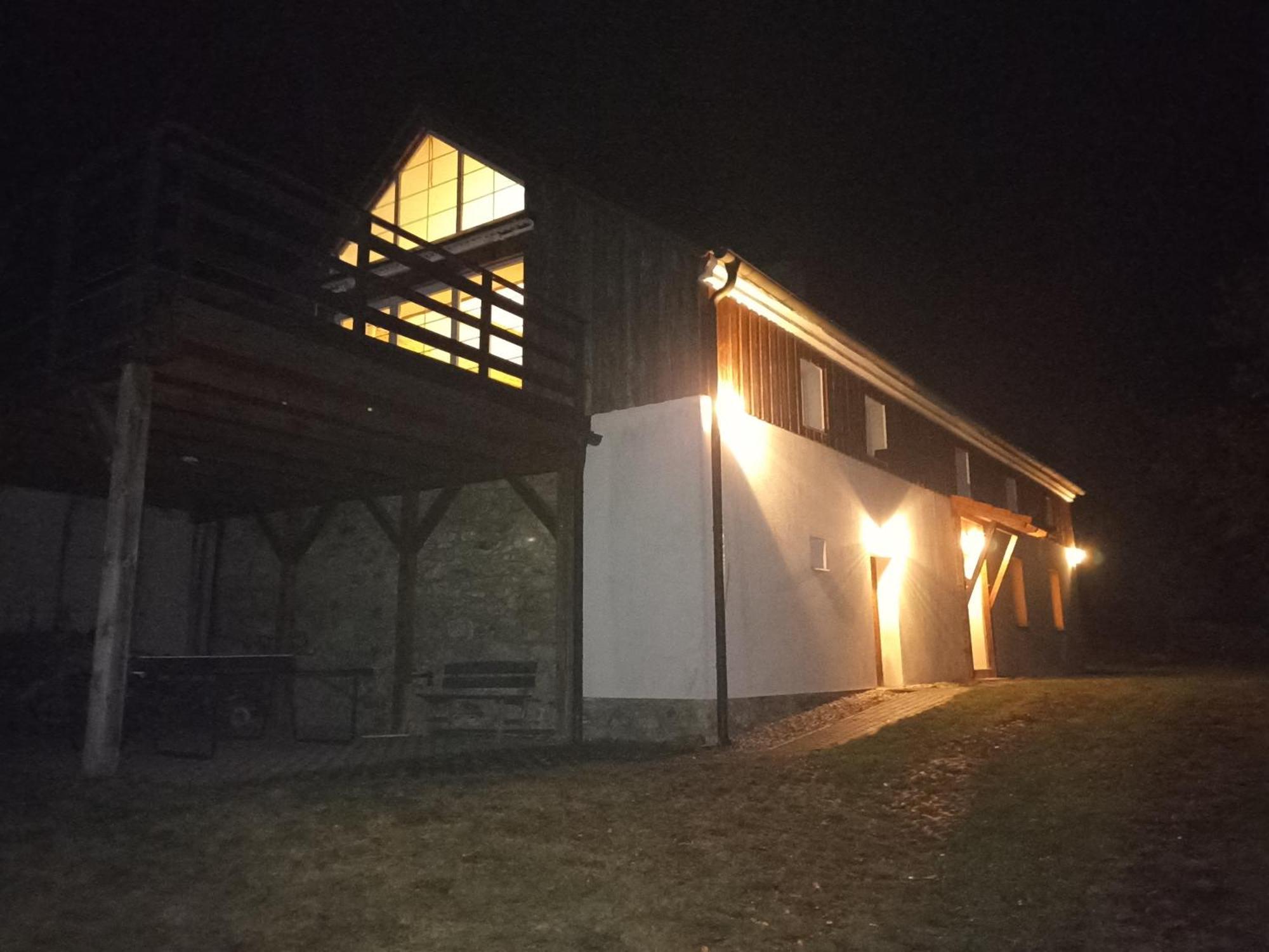 Chalupa V Ceskem Lese Bela nad Radbuzou Extérieur photo