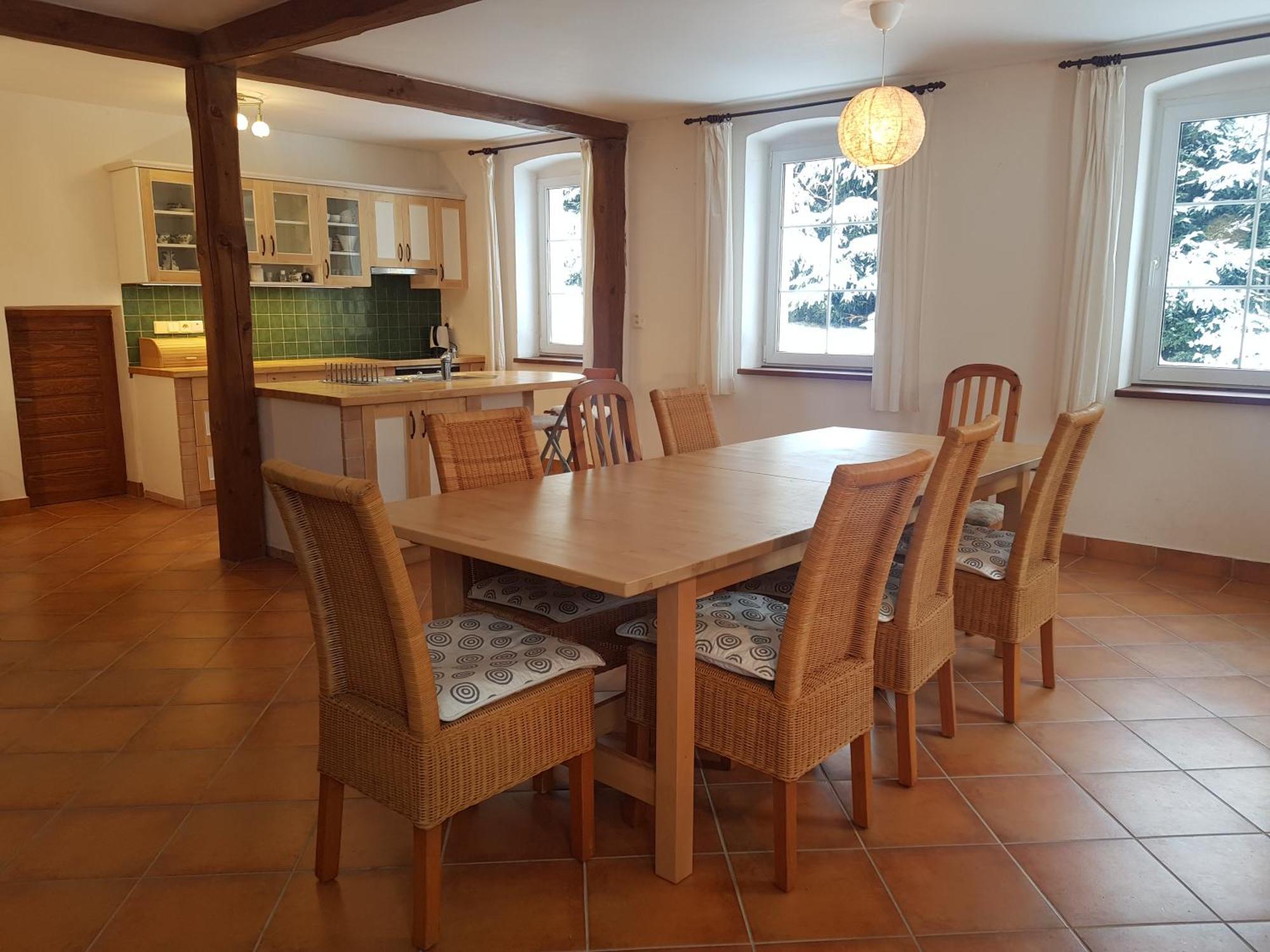 Chalupa V Ceskem Lese Bela nad Radbuzou Extérieur photo