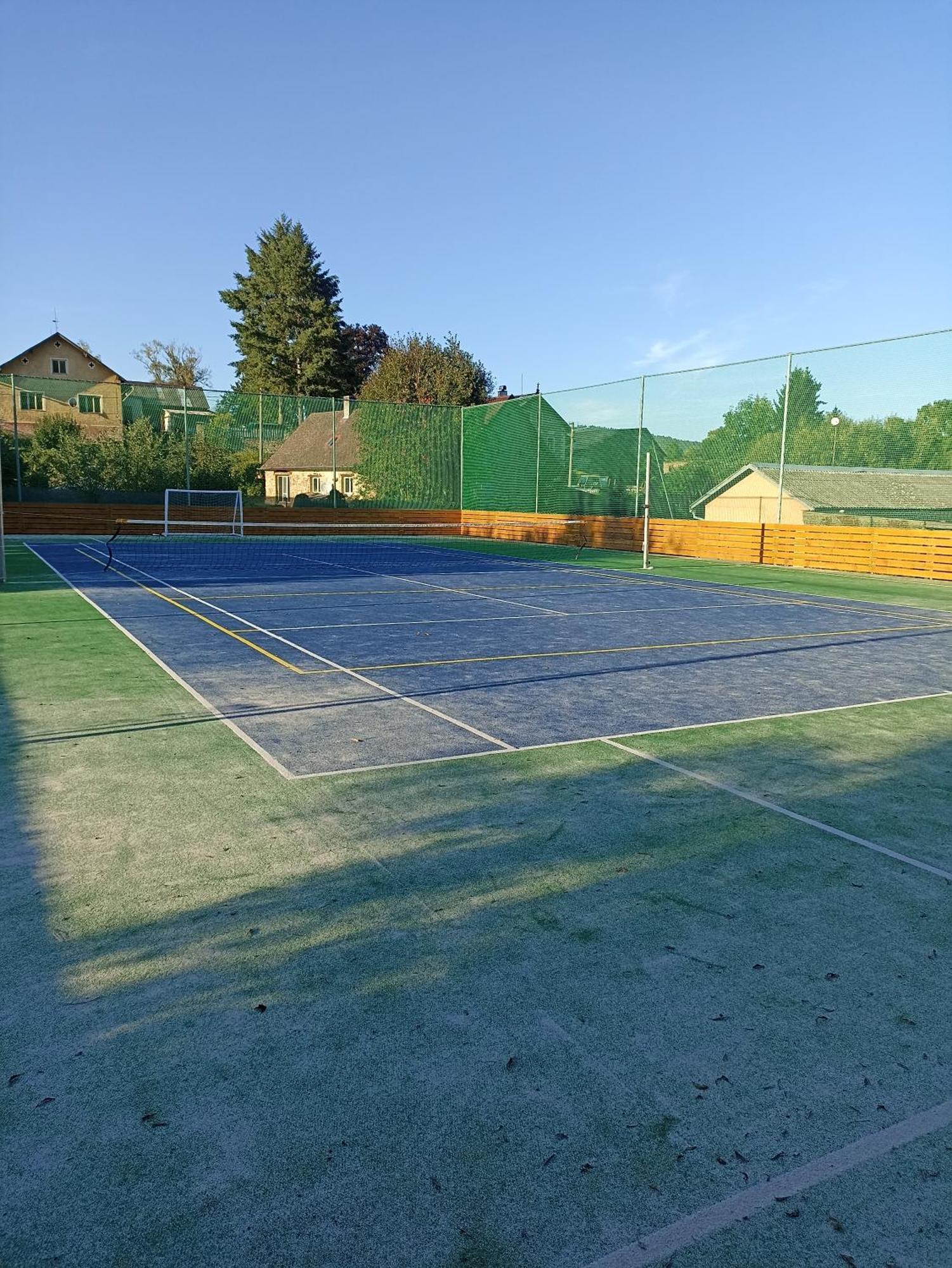 Chalupa V Ceskem Lese Bela nad Radbuzou Extérieur photo